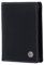 Chiemsee Chicago RFID High Wallet with Flap Black