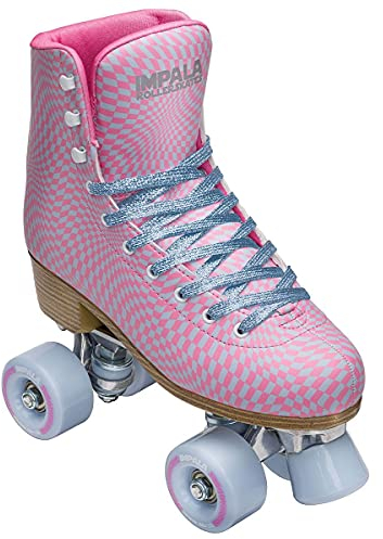 Impala Rollerskates - Wavy Check (US 10 / EU 41 / UK 8)