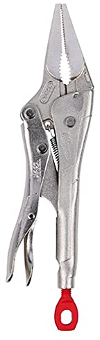 Milwaukee Hand Tools - Torque Lock™ Long Nose Locking Pliers 230mm (9in)