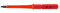 VDE Screwdriver Blade POZI PZ0 X60 MM | Screwdrivers Interchangeable Tools, 1 X Qty - T4915PZ0