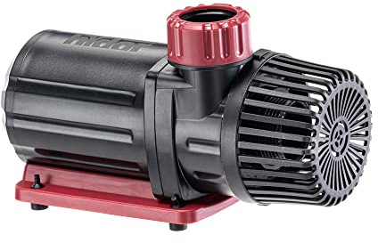 Hydor pompe universelle SELTZ D AC 12000 l/h, aquariums d'eau douce, pompe de circulation, avec mode d'alimentation, commande électronique