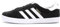 adidas Gazelle, Scarpe da Ginnastica Unisex - Bambini e ragazzi, Nero Core Black Footwear White Gold Metallic, 36 EU