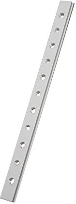 maxant T- Track Miter Slot Slider Bar, Aluminium Alloy T Slider, T-Slot Track, Jig Fixture Slot, T-Rail Guide Rail Chute for Table Saw Router Woodworking Tool (#1 300mm) (WUKUC0945)