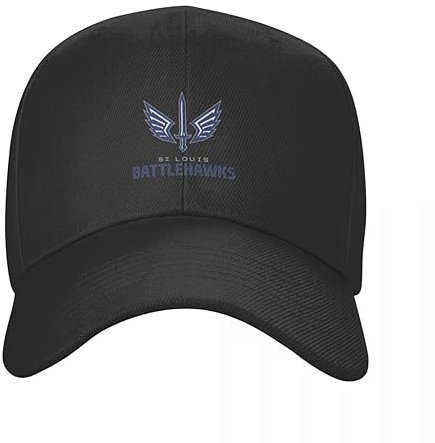 ZAMASS Basecap St Louis Battlehawks Baseballkappe Hüte Sonnenhut für Kinder Luxus Kappe Designer Mann Hut Damen Geschenk