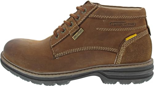 camel active CADW103-400/440 Herren Allwetterstiefelette Warmfutter Funktionsmembran, Größe 44
