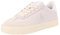 Calvin Klein Donna Sneakers con Suola Preformata Classic Low in Pelle, Multicolore (Lilac Ash/Eggshell), 38