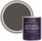 Rust-Oleum Peinture Brune Résistante à l'eau pour Faïence de Cuisine, Finition Mate - Brun Terre 750ml