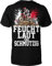 Feucht Laut Schmutzig Motocross T-Shirt Herren vollcross Männer Bike Shirt