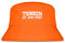 Prozente Momente Trinken ist auch Sport Fischerhut | Anglerhut | Sonnenhut | Sommer | Party | Lustige Sprüche | OneSize | Malle | Urlaub | Orange