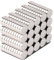 MIN CI 100 Stück Mini Magnete Rund, 8x2mm Neodym Magnete Stark Kleine, Magnete für Whiteboard, Magnete für Magnettafel Pinnwand Kühlschrankmagnete Flach Magnete Kaufen
