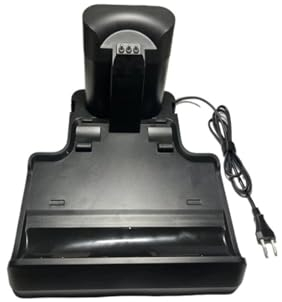 Station de chargement d'origine, Compatible avec Dreame H12 Pro, accessoires d'aspirateur for autolaveuse de sol sans fil des pièces de rechange