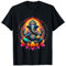 Ganesha-Symbol Yoga Hindu-Elefant Gott Ganesha Puja T-Shirt