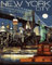Syntego 5D-Diamantmalerei-Set zum Selbermachen, New York City Skyline, Kristall-Strass-Leinwand, 30 cm x 40 cm