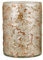 IB Laursen Hurricane f/Teelicht m/Gras im Glas, H: 13,9 Ø: 10