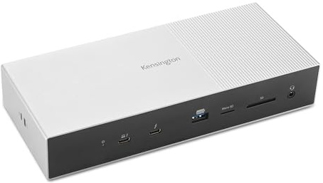 Kensington SD5000T5 EQ Thunderbolt 5 Docking Station - Potenza erogata da 140 W (K35201NA)