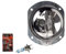 Johns, Nebel Scheinwerfer + Nightbreaker passend für Mercedes R171 SLK Links
