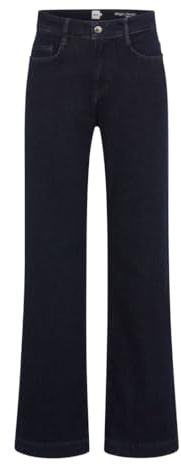 Brax Damen Style.Maine Magic Denim Wide Leg Jeans