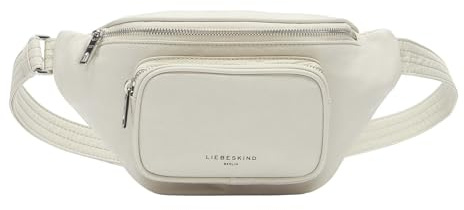 LIEBESKIND Berlin Lila Nylon Belt Bag M Milk