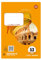 Staufen Style Vokabelheft - 5 Hefte je 32 Blatt, DIN A5, Lineatur 53 (Vokabel mit Mittellinie), 80 g/m² Papier