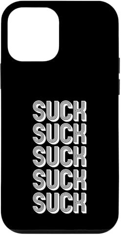 Saugen Hülle für iPhone 12 mini