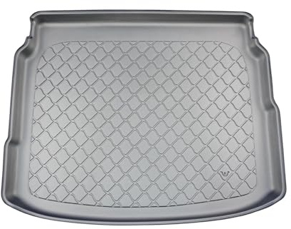 MTM Bandeja Maletero para MG ZS Hybrid+ 09.2024- Resistente, Fácil de Lavar e Inodora, cód. 13148