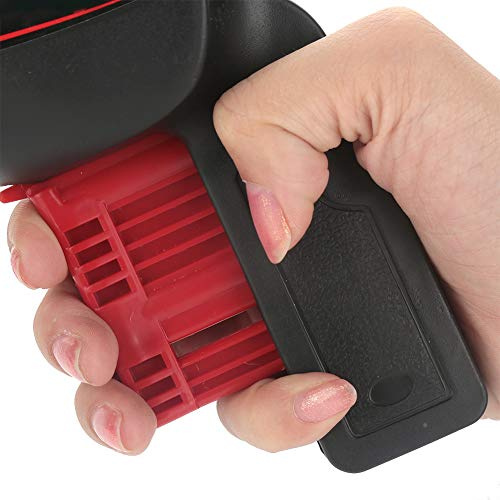 Akozon Ventilateur de Barbecue Manuel Portable pour Un Allumage Efficace du Feu - Idéal pour Les Amateurs de Camping, de Pique-niques et de Grillades