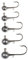 Behr Unisex-Adult 7363711 Jighaken Mini, Standard