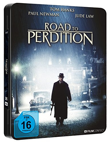 Road to Perdition (Steel Edition) [Blu-ray] (Limited Edition)
