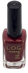 LOG Cosmetics Sassy Wahala Nagellack