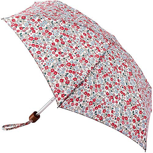 Cath Kidston Dulwich Ditsy Regenschirm, klein