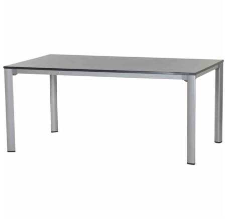 Sieger Lofttisch, hochwertige und widerstandsfähige Vivodur®-Platte, dezente Farbe