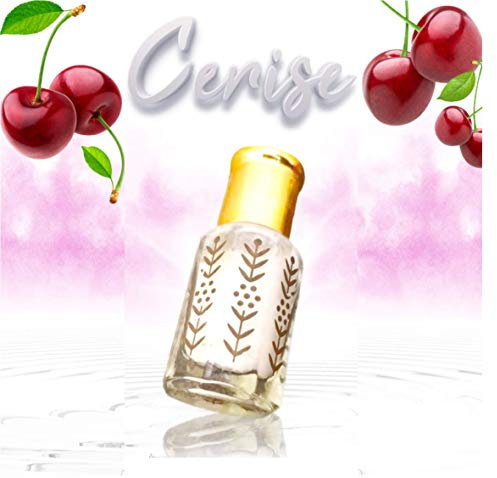 Musc Tahara Aromatisé Cerise 3ml | Expédition rapide et soignée | Fabrication française