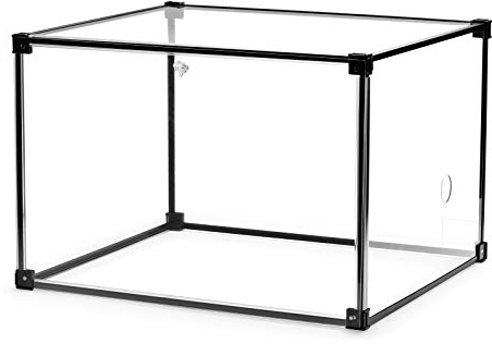 Genmitsu KABA Lite PETG-CNC-Gehäuse - Verbesserter Schutz, staubdicht, kompatibel mit 3018-PRO/3018/3018-MX3/3018-PROVer/1810-PRO, 450 x 390 x 300mm