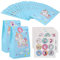 20 Pezzi Sacchetti Regalo di Carta, Unicorno 45 Adesivi Caramella Sacchetto sacchetti festa compleanno bambini, Sacchetto di Carta per Bambini Feste