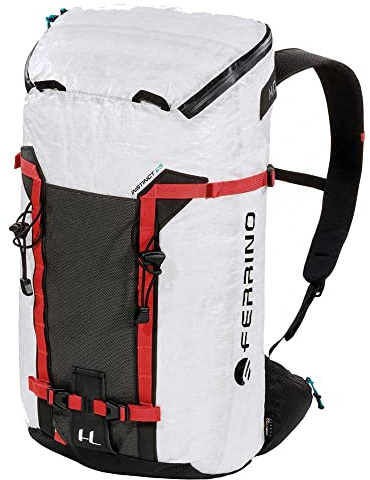 Ferrino Backpack Instinct 25 Zaino, Adulti Unisex, Multicolore (Multicolore), Taglia Unica