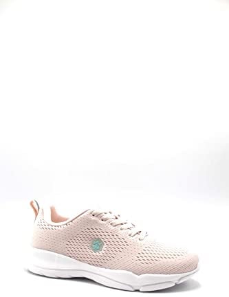 Lumberjack Agatha, Scarpe da Ginnastica Donna, Cipria, 37 EU
