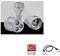 KOMPATIBEL MIT Audi 80, Audi 90, Audi 100, Audi 200, Audi Quattro, Audi Coupè - (Z) BOLZEN PINS Schrauben DIEBSTAHLSICHERUNG RÄDER STAHLFELGEN PKW Lieferwagen SUV