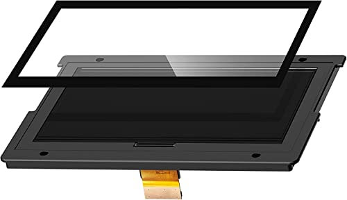 Uniformation GKtwo 5PCS Film de protection d'écran pour imprimante 3D en résine, adapté au protecteur d'écran d'imprimante en résine LCD de 10,3 pouces (257 * 165 * 0,2 mm)