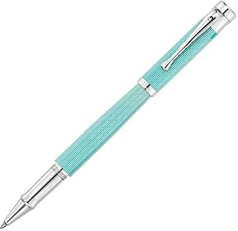 TANGO Roller Ball Lack aquamarin mit Imagination Dekor