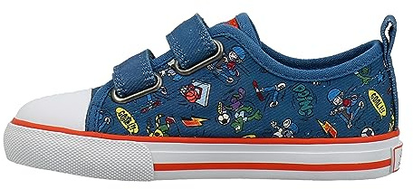 Lurchi Sneaker Ello, Farbe:Jeans-Blue, Größe:33
