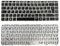 Tastiera Italiana per Notebook HP ELITEBOOK 745 G3 / 745 G4 / 840 G3 / 840 G4 – Silver