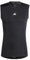adidas Herren Techfit Compression Training Sleeveless T-Shirt, Black, M