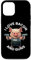 Hülle für iPhone 13 Ich liebe Speck und Waffen - Redneck und Cowboy