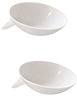 Cabilock 2 Pezzi Scolapasta per Lavello per Scolapasta Set di Ciotole Multifunzionali per Lavello da Cucina.
