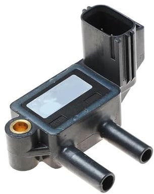HANZOU Auto DPF Abgasdifferenzdrucksensor Passend for Ford Kuga Mondeo Mk4 1,6 2,0 2,2 AV61-5L200-AB 1698614 1786775 Luftdrucksensor