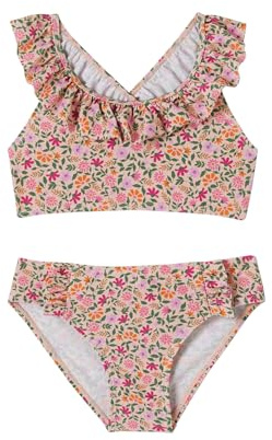 Vertbaudet Mädchen Bikini Hellrosa 86