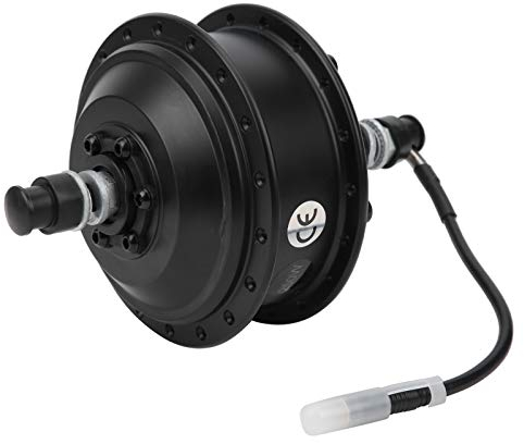 WBTY 36V 250W Elektroroller DIY Bürstenloses Zahnradnabenmotorfahrzeug Modifiziertes Zubehör (Hinterradantrieb klemmt)