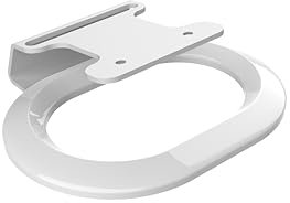 Flexson Desk Stand for Sonos Era 300 (with 5 Years Warranty) - White