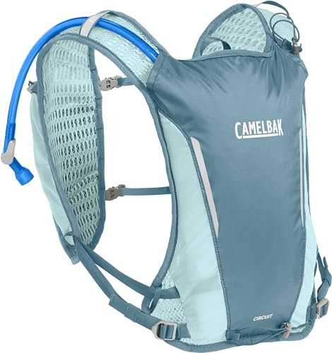 CamelBak Damen Circuit Run Vest 1,417.5 g Trinkblase Adriatic Blue