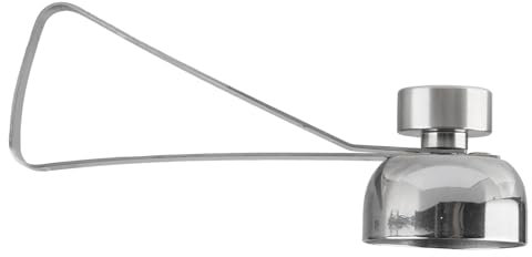 GroveEss Stainless Steel Egg Topper Opener,Handheld Egg Cracker Shell Opener,Eggshell Cutter Eggs Separator Tool Kitchen Gadgets for Soft Hard Boiled Eggs Shell Removal